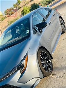 تۆیۆتا کۆرۆلا